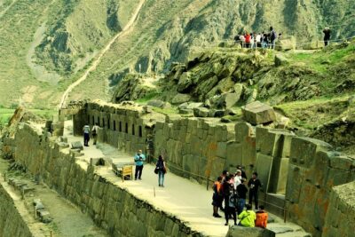 Cusco City Tour with Sacsayhuaman & Inca Sites – Small Group