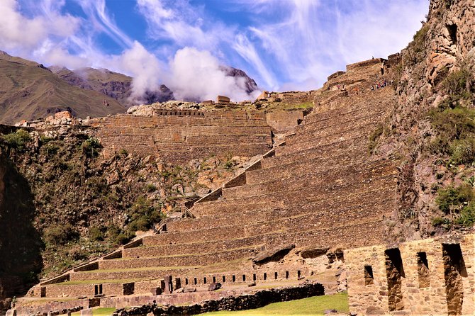 Cusco City Tour with Sacsayhuaman & Inca Sites – Small Group - Tambomachay and the Inca relationship with water