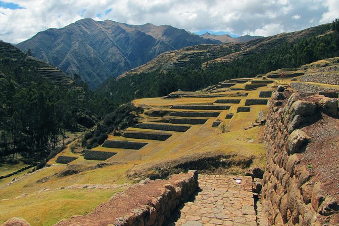 Cusco City Tour with Sacsayhuaman & Inca Sites – Small Group - What the $98 price includes