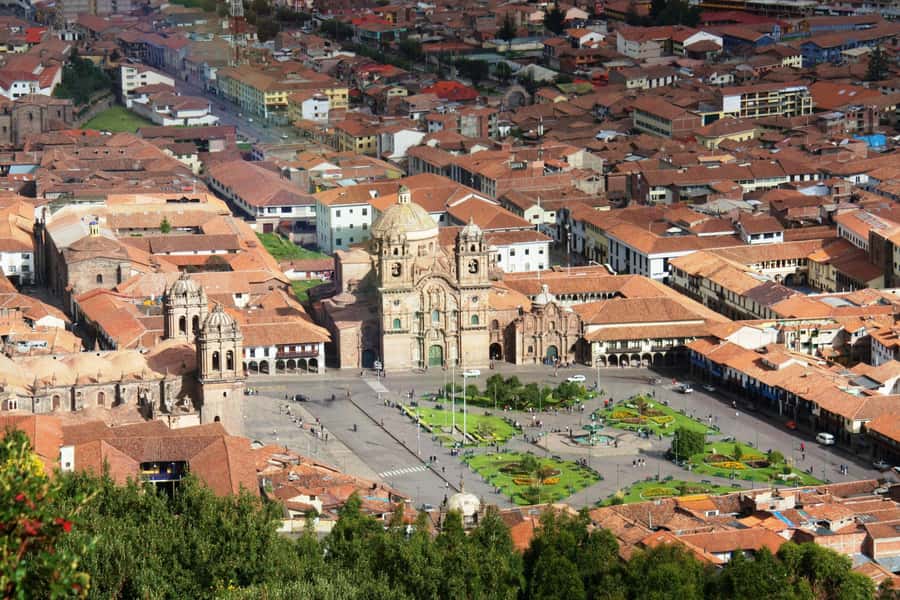 Cusco: Cultural Walking Tour with Local Guide⭐⭐⭐⭐⭐ - Key points to know before booking