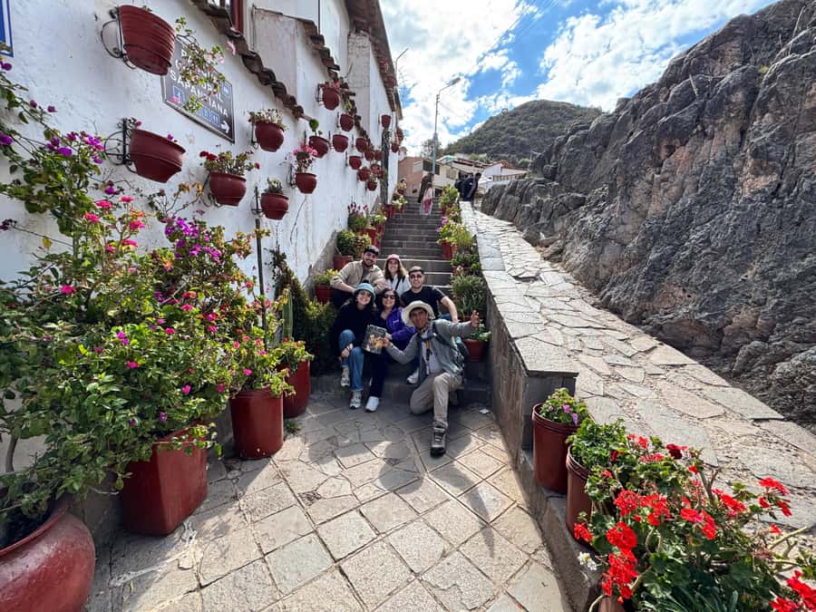 Cusco: Cultural Walking Tour with Local Guide⭐⭐⭐⭐⭐ - San Blas, traditional streets, and city viewpoints