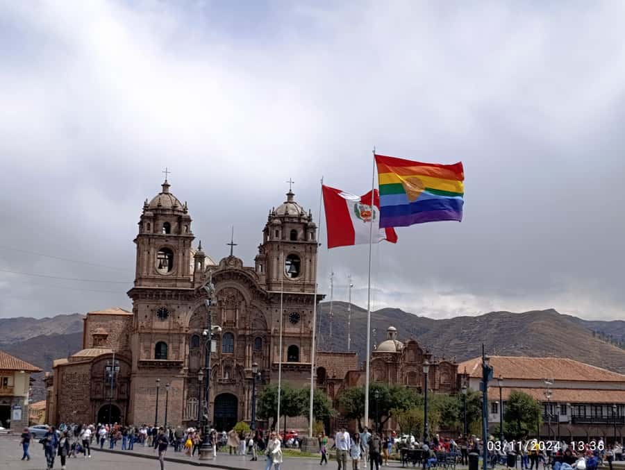 Cusco: Cultural Walking Tour with Local Guide⭐⭐⭐⭐⭐ - Qoricancha and the meeting of Inca and colonial Cusco