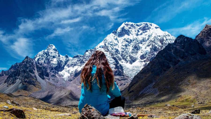 Cusco: Day Trip to the 7 Ausangate Lagoons with Lunch - The 4:00 a.m. pickup from Cusco