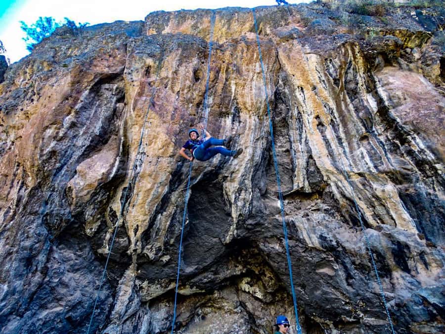 Cusco: Extreme Sky Bike and Rappelling Adventure - Should you book the extreme sky bike?