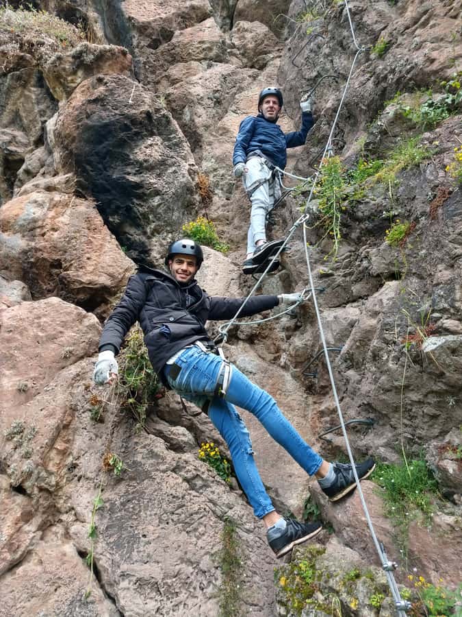 Cusco: Extreme Sky Bike and Rappelling Adventure - Who should book this Cachimayo circuit?