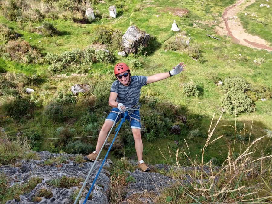 Cusco: Extreme Sky Bike and Rappelling Adventure - What the early ratings tell me about the experience