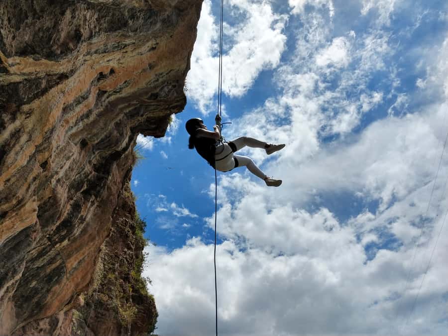 Cusco: Extreme Sky Bike and Rappelling Adventure - Flexible booking helps, but plan the day carefully