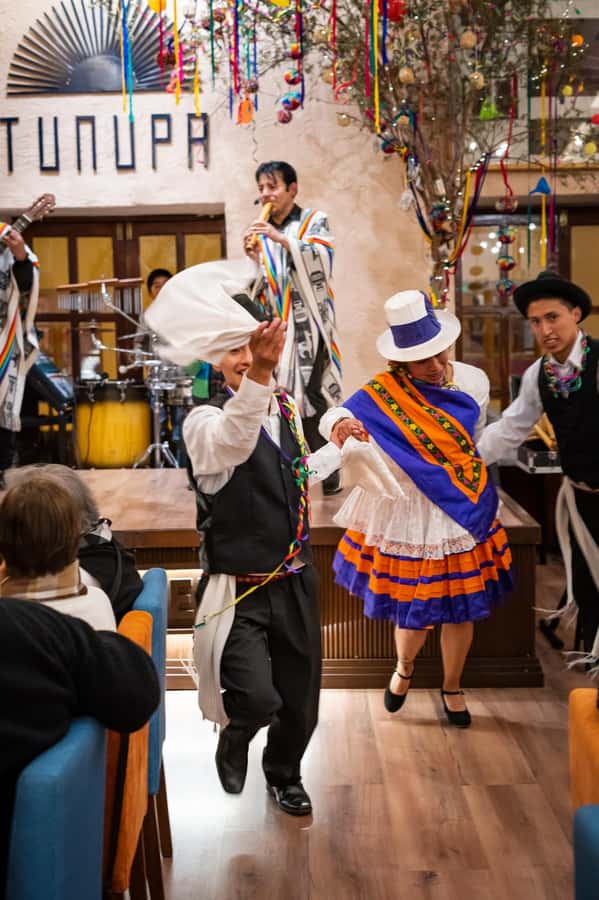 Cusco: Folkloric Andean Show & 3-Course Dinner at Tunupa - Key points to know before booking