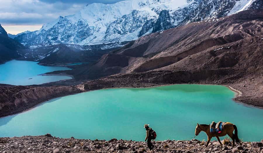 Cusco : full day 7 lagoons with lunch - Why the seven lagoons are worth the long ride
