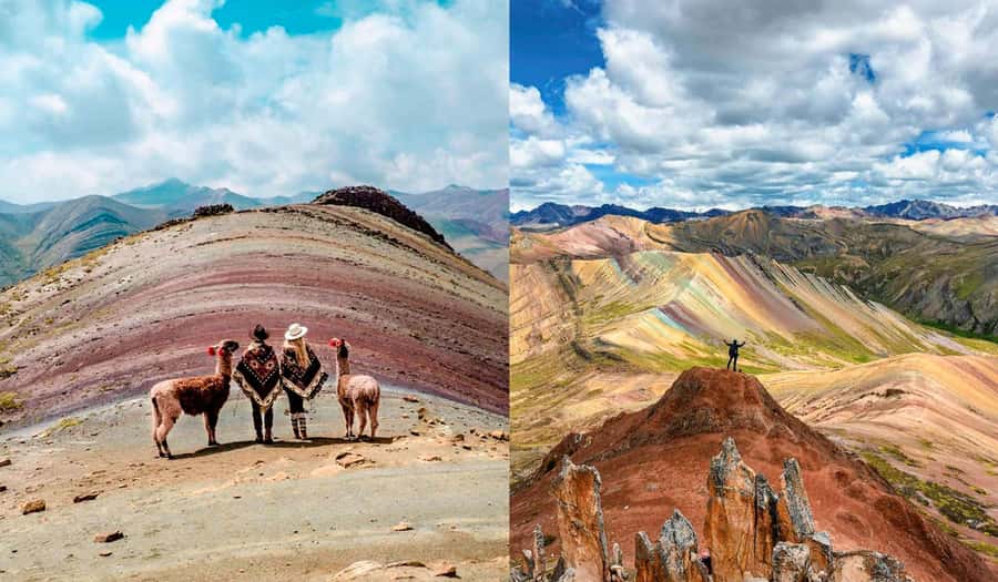 Cusco : Full day Palcoyo Mountain of colors - Why Palcoyo is worth considering from Cusco