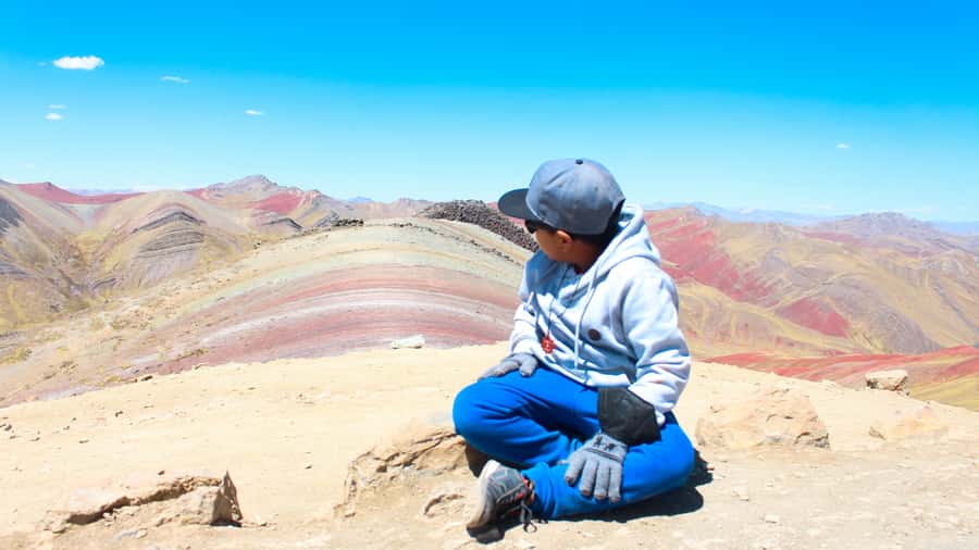 Cusco: Full-Day Palcoyo Rainbow Mountain All-Inclusive Tour - What to bring for Palcoyo