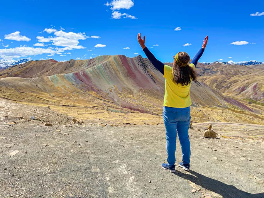 Cusco: Full-Day Palcoyo Rainbow Mountain All-Inclusive Tour - Breakfast before the mountain walk