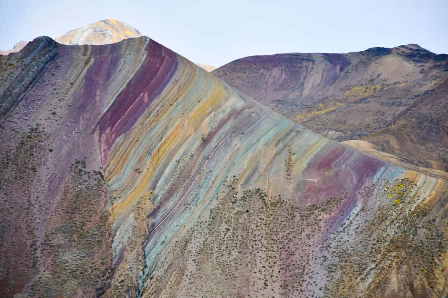 Cusco: Full-Day Palcoyo Rainbow Mountain All-Inclusive Tour - Local life with llamas and alpacas