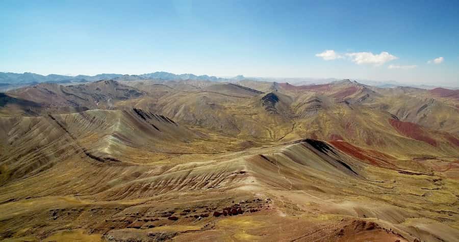 Cusco: Full-Day Palcoyo Rainbow Mountain All-Inclusive Tour - Lunch in the nearest town