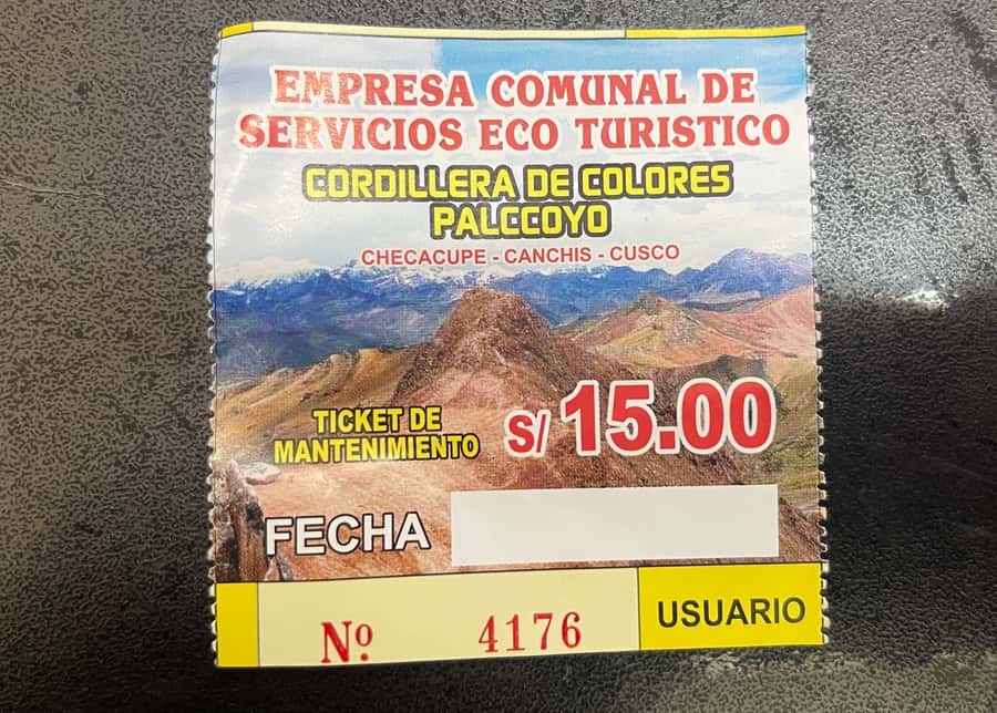 Cusco: Full-Day Palcoyo Rainbow Mountain All-Inclusive Tour - The 3.5-hour road from Cusco