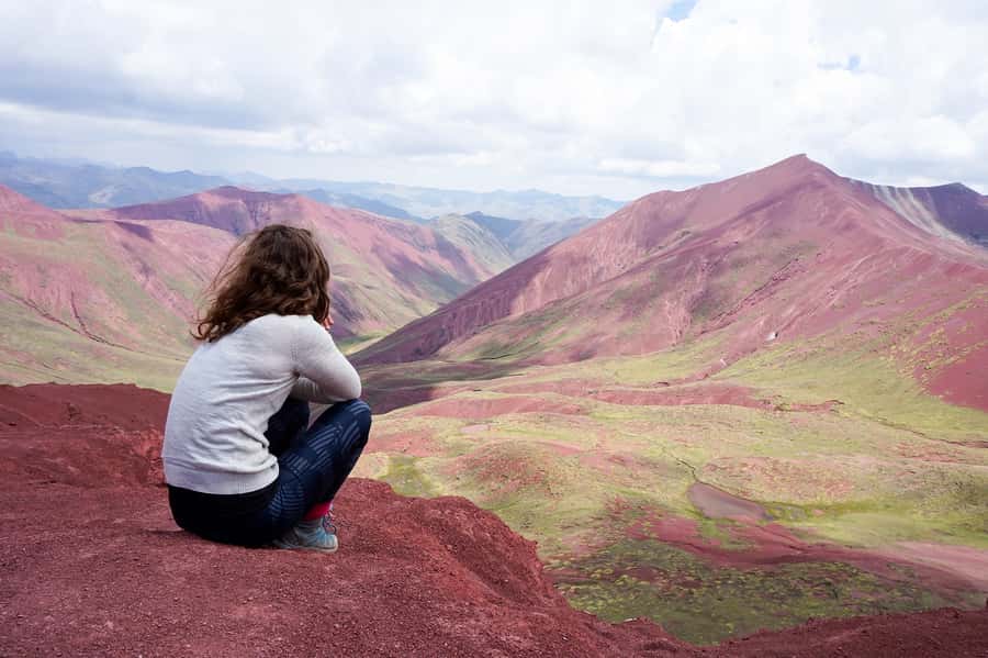 Cusco: Full-Day Rainbow Mountain & Red Valley Trekking Tour - The long road from Cusco to Phulawasipata