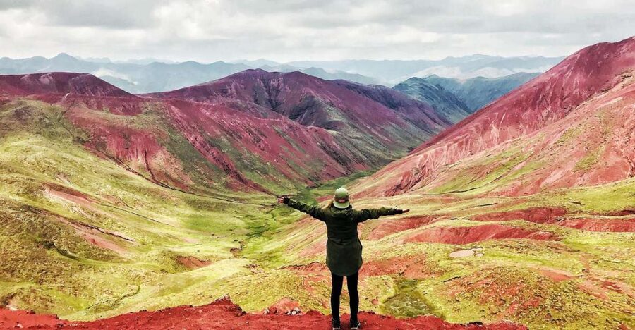 Cusco: Full-Day Rainbow Mountain & Red Valley Trekking Tour - Guide service and what to expect from PVTravel