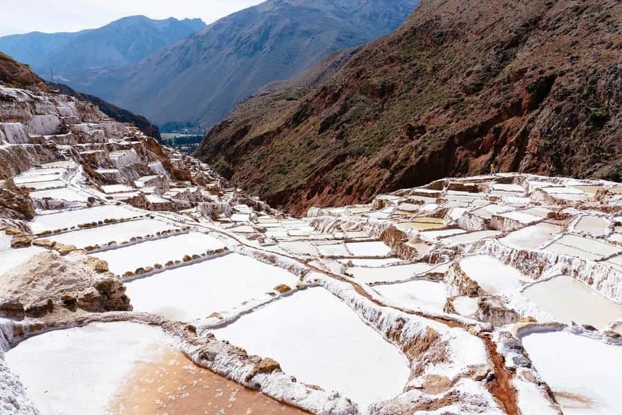 Cusco: Full-Day Sacred Valley and Maras Tour - Ollantaytambo brings the strongest Incan architecture