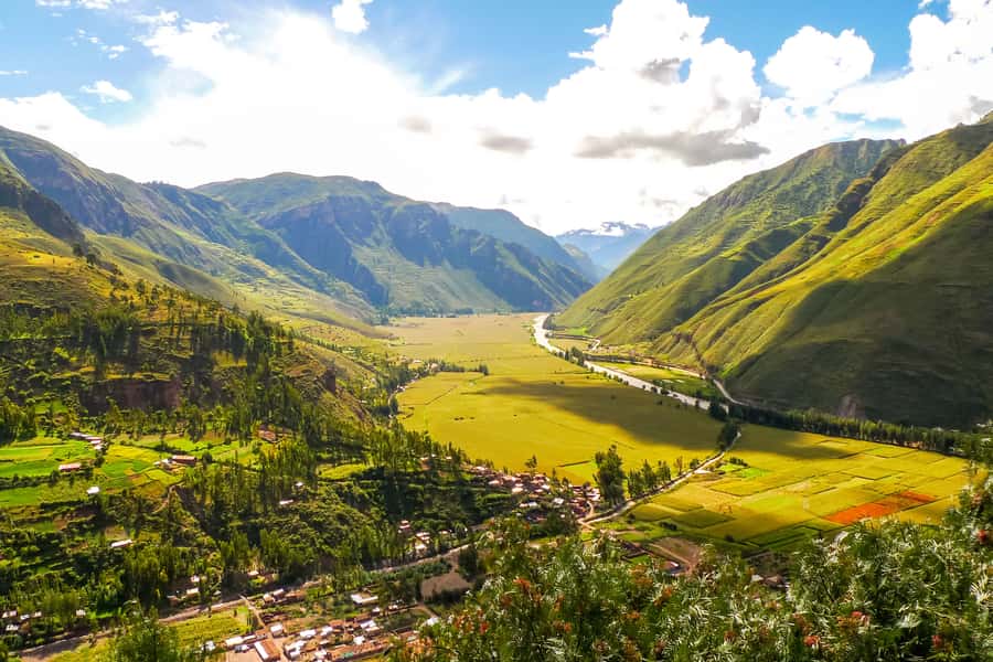 Cusco: Full-Day Sacred Valley History Tour - Why this Sacred Valley route works well