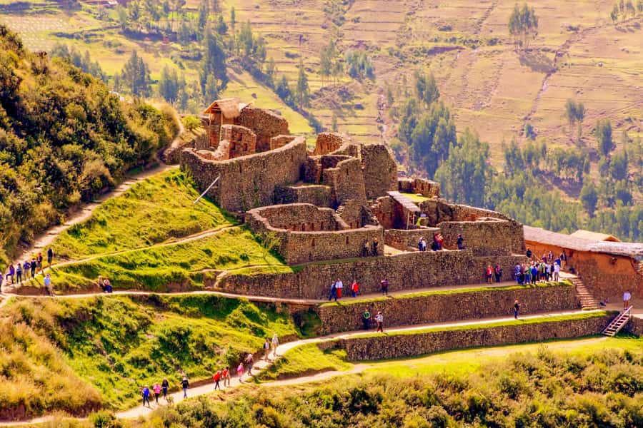 Cusco: Full-Day Sacred Valley History Tour - Pisac: terraces, stonework, and market time