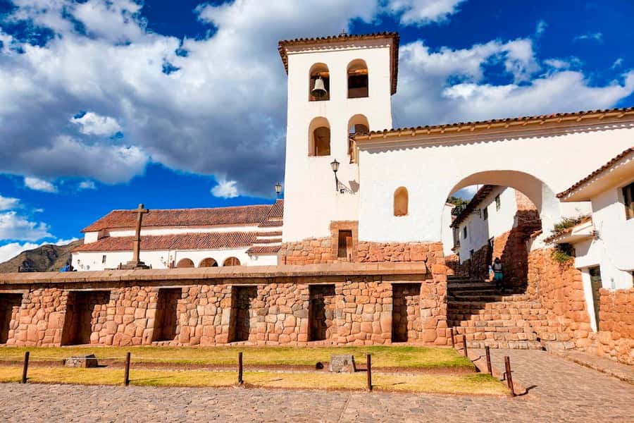 Cusco: Full-Day Sacred Valley History Tour - Urubamba lunch and the cost of a long stop