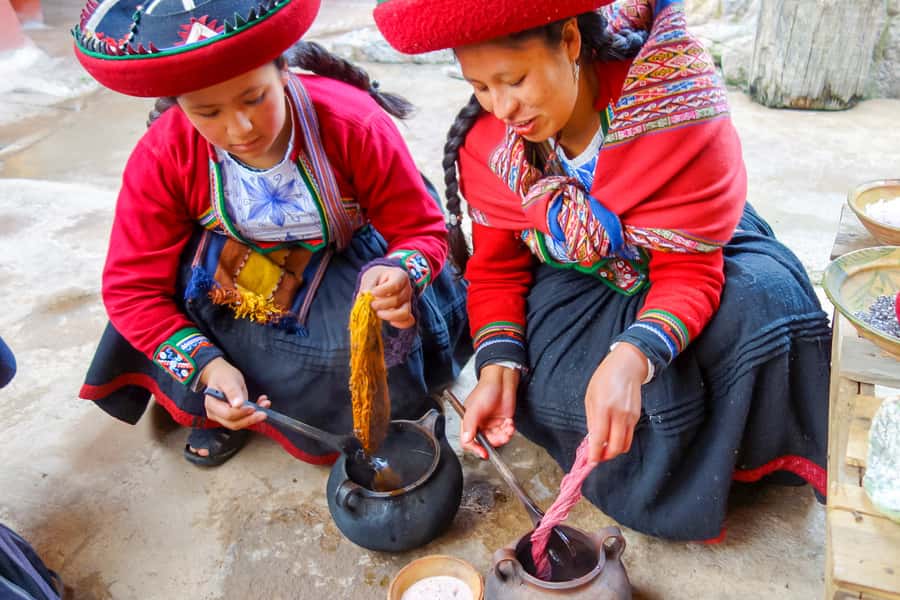 Cusco: Full-Day Sacred Valley History Tour - What the $45 fare really includes