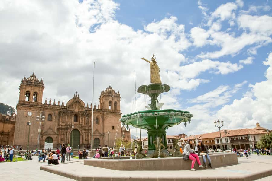 Cusco: Half-Day City and Nearby Archaeological Sites Tour - Key points at a glance