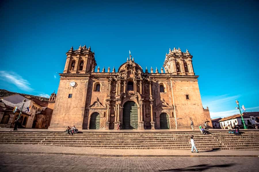 Cusco: Half-Day City and Nearby Archaeological Sites Tour - Why this five-hour route works for a first look at Cusco