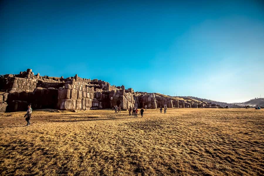 Cusco: Half-Day City and Nearby Archaeological Sites Tour - Puka Pucara, the Red Fortress