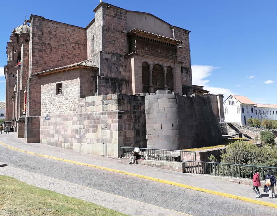 Cusco: Half-Day City Tour - Cusco Cathedral and the Spanish layer