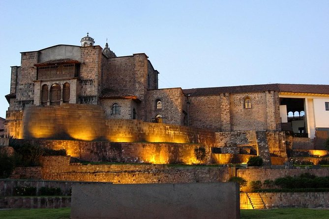 Cusco Half Day City Tour: Four Ruins - Why these four ruins make a smart first outing