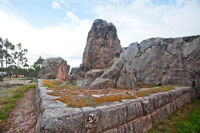 Cusco Half Day City Tour: Four Ruins - Puka Pukara: the Inca road station