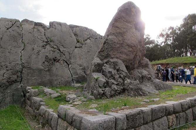 Cusco Half Day City Tour: Four Ruins - Walking, altitude, and the pace of the day