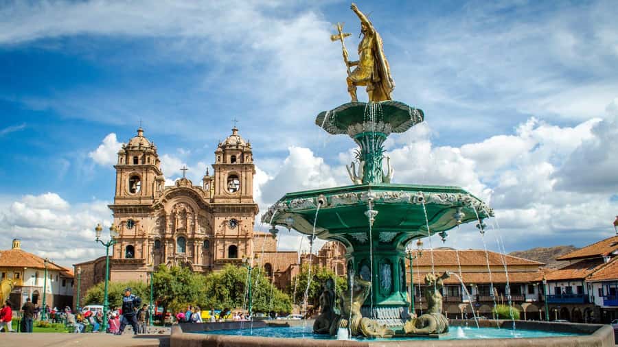 Cusco: Half-Day City Tour with Sacsayhuaman and Q'enco - Sacsayhuamán: the tour’s clear highlight
