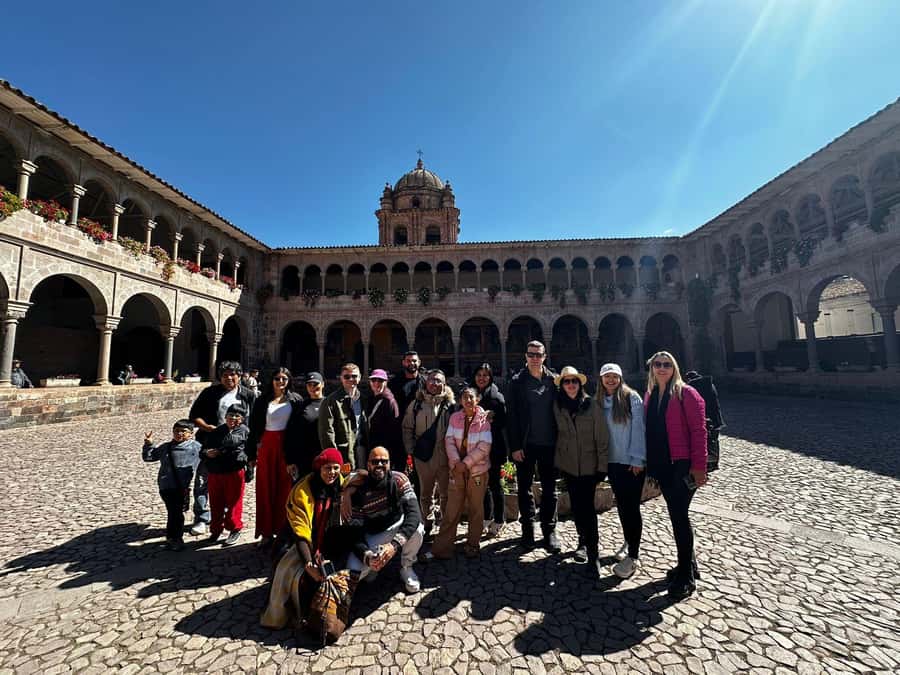 Cusco: Half-Day City Tour with Sacsayhuaman and Q'enco - Q’enqo and the ceremonial side of Inca Cusco