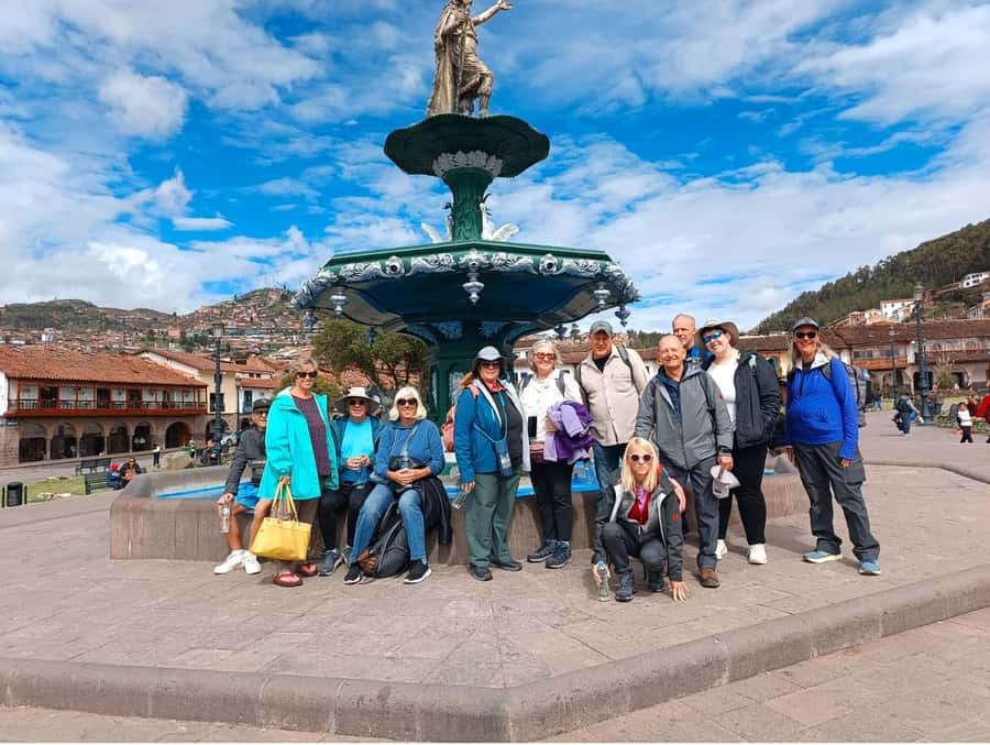 Cusco: Half-Day City Tour with Sacsayhuaman and Q'enco - Starting at Coricancha, Cusco’s Inca gold temple