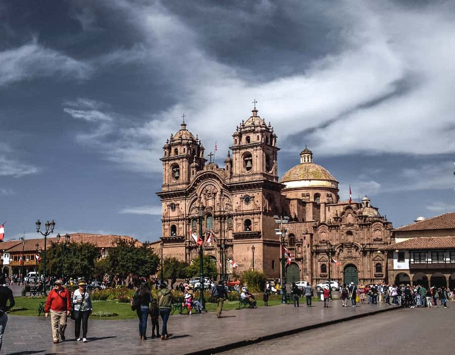 Cusco: Half-Day City Tour - Starting at the Plaza de Armas