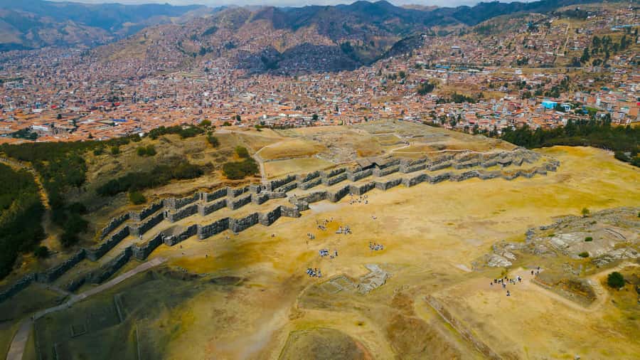 Cusco : Half-Day Explore Inca Ruins qoricancha sacsayhuaman - A smart route through Cusco’s Inca sites