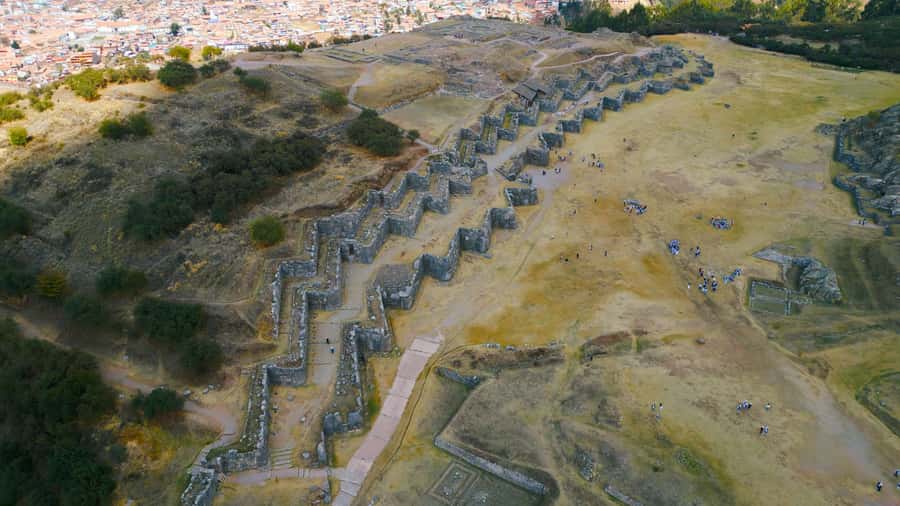 Cusco : Half-Day Explore Inca Ruins qoricancha sacsayhuaman - Altitude, walking, and practical comfort