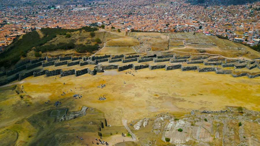 Cusco : Half-Day Explore Inca Ruins qoricancha sacsayhuaman - What the five-hour schedule really feels like
