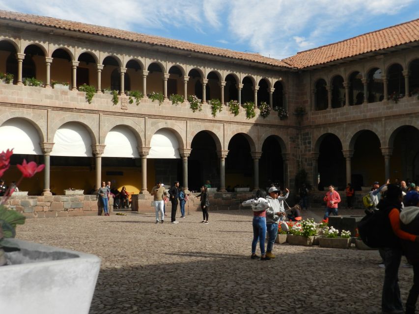 Cusco: Half-Day Historic City Tour - What the $18 price really covers