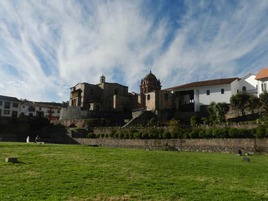 Cusco: Half-Day Historic City Tour - Qoricancha, the Inca temple of the Sun