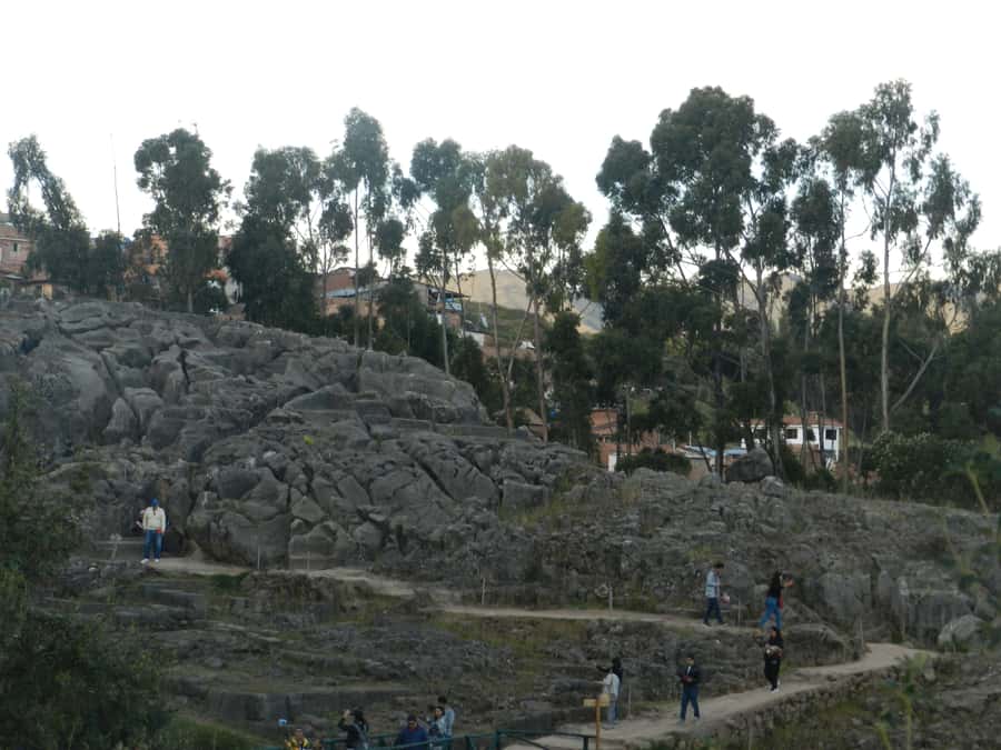 Cusco: Half-Day Historic City Tour - Sacsayhuaman and its enormous stonework