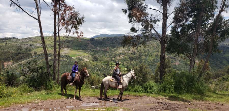 Cusco: Half-Day Horseback Riding at Devil's Balcony - Key points at a glance