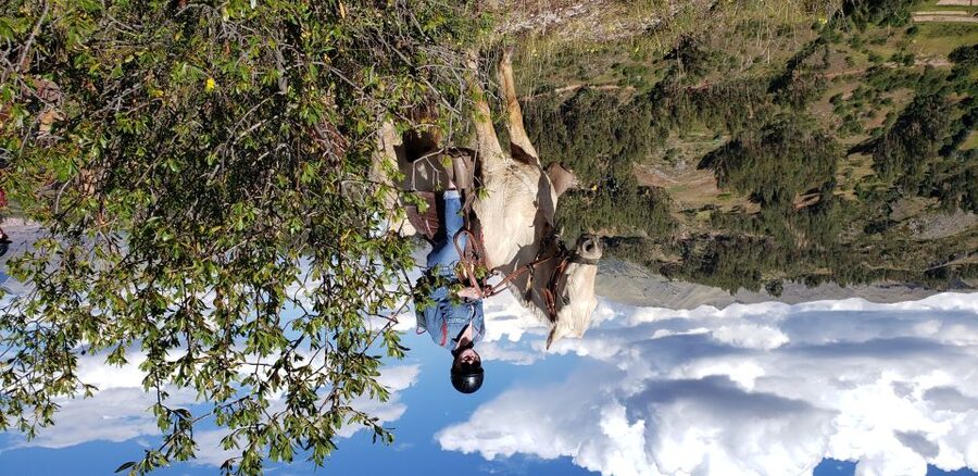 Cusco: Half-Day Horseback Riding at Devil's Balcony - Riding the mountain trails above Cusco