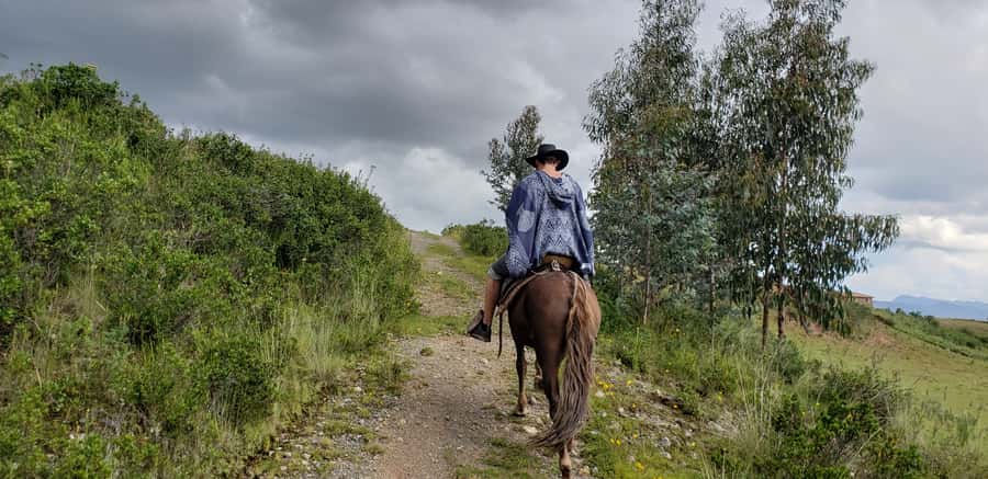 Cusco: Half-Day Horseback Riding at Devil's Balcony - What the pace feels like over four hours