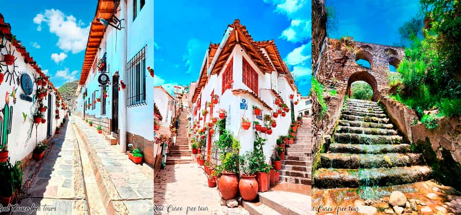Cusco: Historic Walking Tour with Pisco Sour and Music Show - Qoricancha and the stonework that made Cusco famous