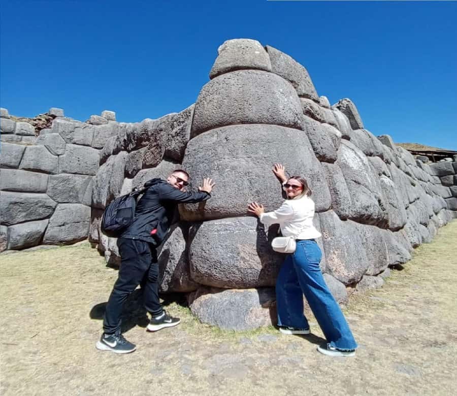 Cusco: Historical Guided City Tour with 4 Inca Ruins - Sacsayhuaman and the stones that define Cusco