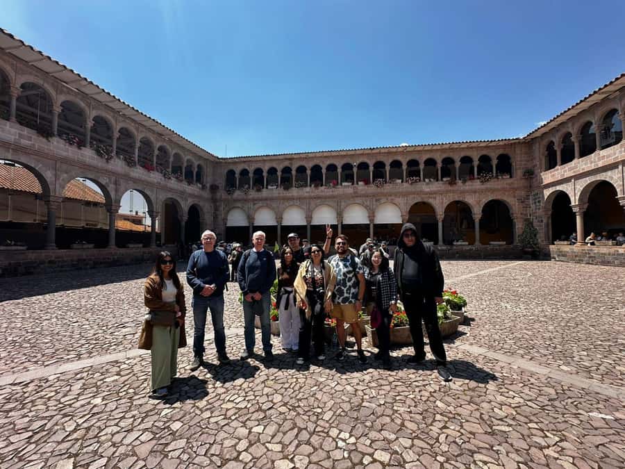 Cusco: Historical Guided City Tour with 4 Inca Ruins - Morning or afternoon: choose based on your plans