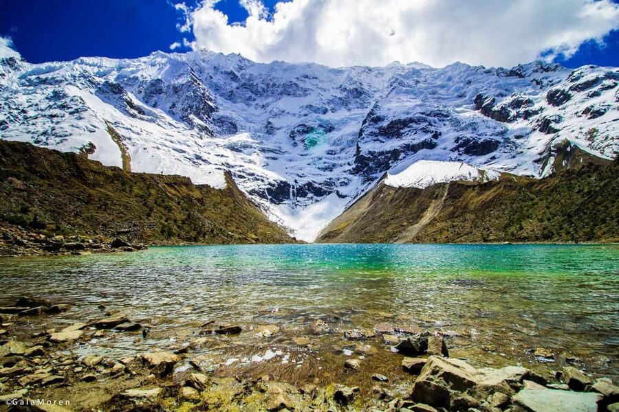 Cusco | Humantay Lake 1-Day Tour with Breakfast and Lunch - The descent and return to Mollepata